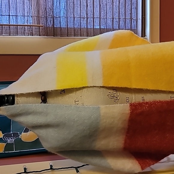 Urban Outfitters MULTI COLOR Scarf - Picture 12 of 13